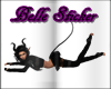 [BM] Belle Sticker