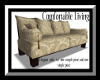 (Tee)Comfortable v2 sofa