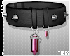 Brie Silver Collar