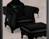 Raven Cuddle Chair