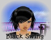 Black Swing Hair