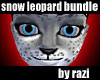 Snow Leopard Bundle