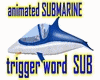 GM's Animated Submarine