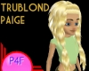 P4F TRUBLOND Paige