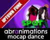 Uptown Funk Dance Spot