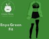 Enyo Green Fit