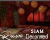 Siam Decorated Room