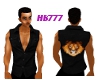 HB777 Lion Vest