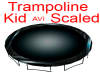 Trampoline Kid AVI Scale
