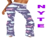 Unicorn PJ pants