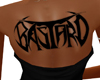 bastard back tattoo