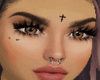 Piercing Septum +Tattoos