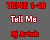 Dj Artak - Tell Me