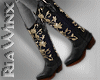 Black Gold Western Boots