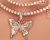 Butterfly Necklace 2