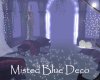 AV Misty Blue Deco