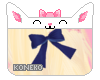 ^w^ - blusu bows