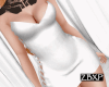Emmy CutoutDress White