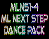 ML Next Step Dances f/m