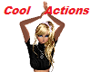 Cool & Casual Actions