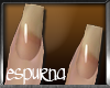 Ombre manicure V2