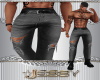 # Ben Ripped Jeans