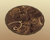 Myami Round Rug