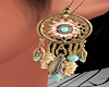 Dream Catcher Earrings~F