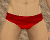 *lp Red Silk Boxers