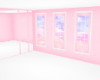 Cute Pink White Room