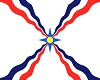 Wall Flag Assyrien