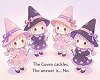 *V Coven Laughs - No