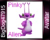 [BD] Pinky Alien