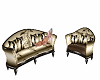 (PD) golden couch#2