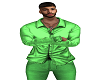 Demin Lime Full Outfit