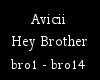 [DT] Avicii -Hey Brother