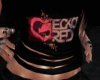 camisa ecko red