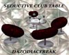 Seductive Club Table