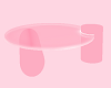 Pink Table