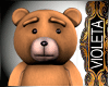 Cute Bear Pet TED