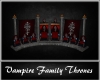 Vampire Family Thrones