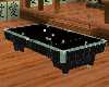 Jade Billard Table