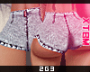XTBM Denim Shorts