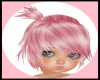 KIDS PINK HAIR