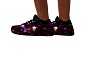 glitter stars shoes