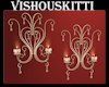 [VK] Golden Sconce