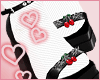 ♰ Cherry Heels
