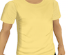 Guy Yellow T-Shirt
