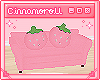 strawberry couch