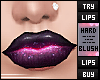 !!Lips Makeup: Lit Pink
